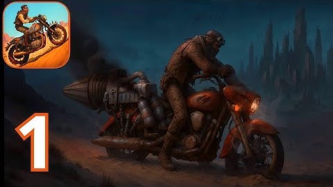 Dead Hill Racing: Zombie Climb - Walkthrough Part 1 (iOS, Android)