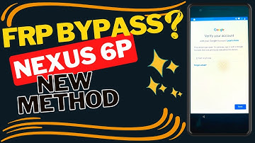 Huawei Nexus 6P FRP Bypass Android 8.1.0 | Nexus 6P September 01, 2018 FRP| without PC