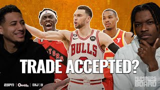 We Traded EVERY NBA Player in Rumors
