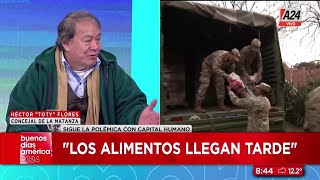 🔴 Sigue el escándalo con Capital Humano: 