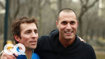 Photographer Nigel Barker - America