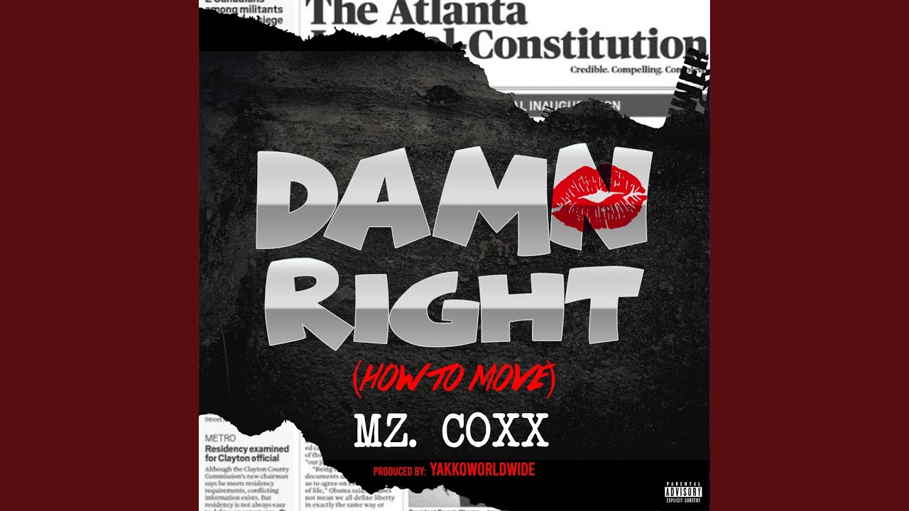 Damn Right (How to Move) auf YouTube ansehen Damn Right (How to Move) auf YouTube ansehen