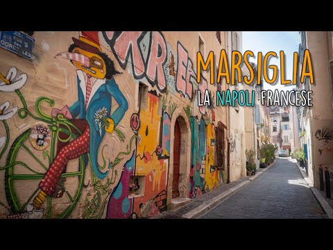 Video: Guida del visitatore a Marsiglia