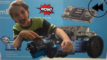 Introduce mBot | Neo Makeblock Coding  Robot For Every Child