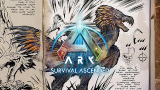 The Yi Ling Revealed! Aberrations New Dino - ARK Survival Ascended