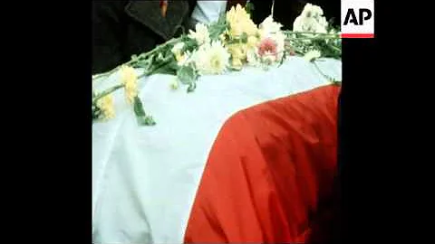 LIB 03/11/1971 FUNERAL OF MICHELE GAUTHIER