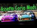 Assetto Corsa Mods Drift Matsuri: EU Bash [Livestream]