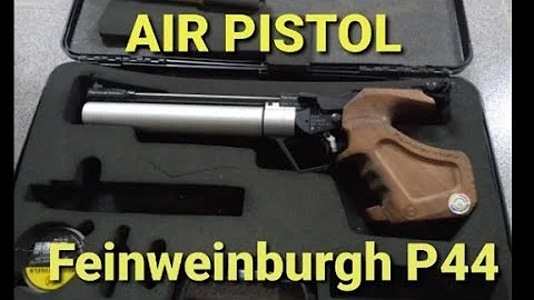Air Pistol Feinweinbergh P 44