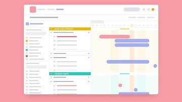 How To Plan & Manage Your Projects in Timeline View