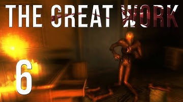 Amnesia: The Great Work | Part 6 | NEW MONSTER!!