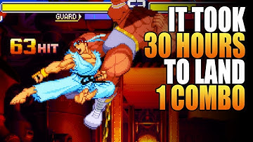 118-Hit, 100% Damage Combo!