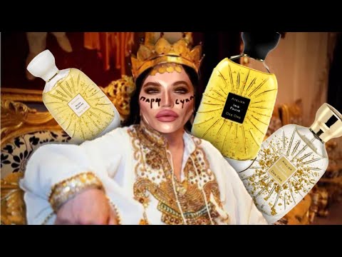⚱️ ЗОЛОТО или КОКАШКО? 💩 ОБЗОР ATELIER DES ORS ⚱️ ЗОЛОТО или КОКАШКО? 💩 ОБЗОР ATELIER DES ORS