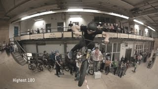 040 BMX Park - Halloween Jam!