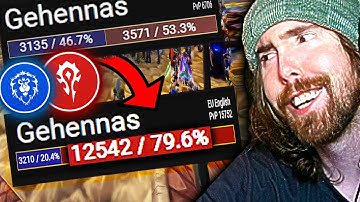 Asmongold Reacts to WoW