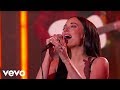 Kacey musgraves  wonder woman live from jimmy kimmel live