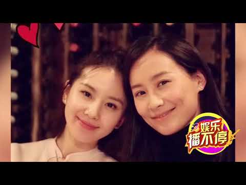 何穗和神秘男逛约会疑恋情曝光   本尊回应：那是我爸！