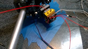 My first MPCNC 3D print of Marvin keychain