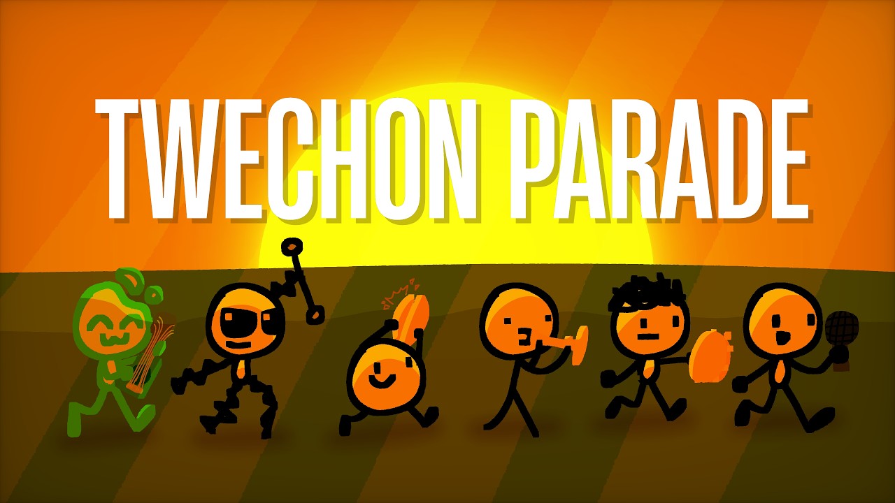TWECHON PARADE - Short Animation