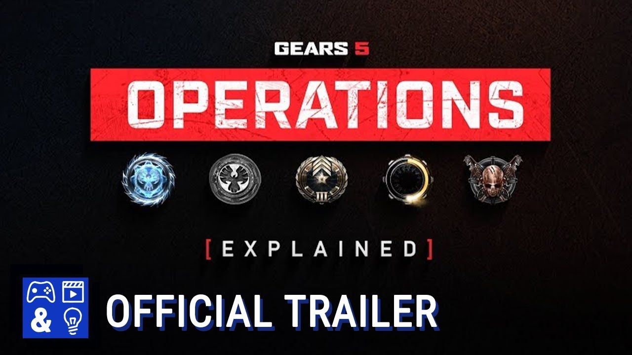 Gears 5 Achievements