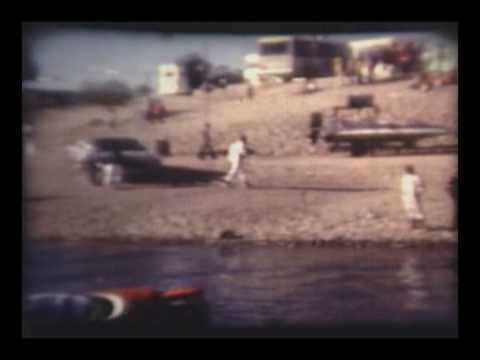 Outboard World Championship Lake Havasu 1972