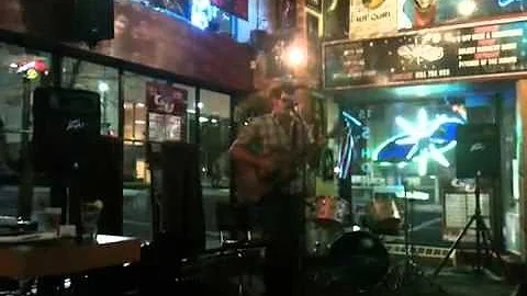 From The Bottle--Matt Harrington Live @ The Blue S...