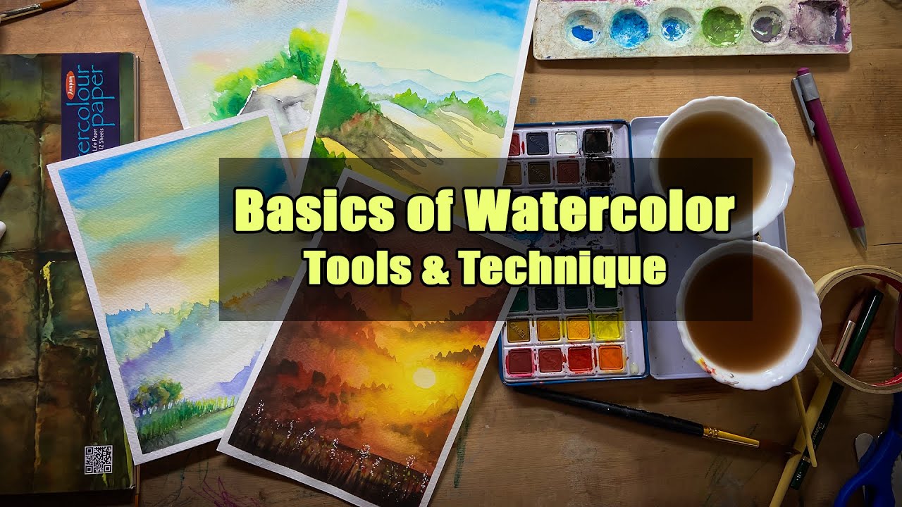 Drawing Materials: Handy Tools for Sketching - Beebly's Watercolor