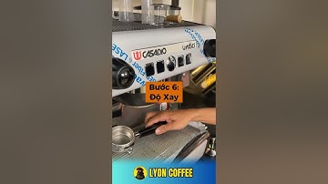 Máy pha cà phê Casadio Undici 1 Group | Hướng dẫn sử dụng