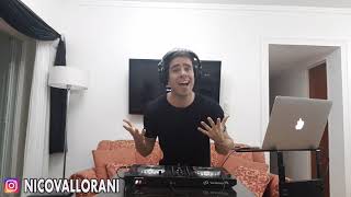 LOS PALMERAS (MiniMix) Nico Vallorani DJ