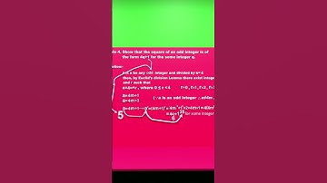 Examples based on Euclid