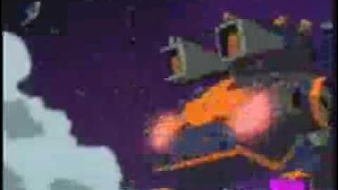 TFA Transwarped Opening Scene Rescored with City Under Siege (Vince DiCola)