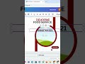 How to Make Professional Instagram Food Post in Canva || How to Create Amazing Instagram Food Post