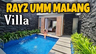 Review Homestay Murah dan Lengkap di Malang - airbnb | DAVLOG 27