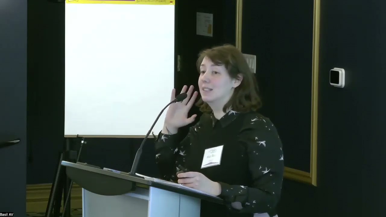 NSHPCA Conference 2025 Mal Rose Presentation