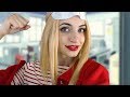 ASMR Hero School Sports Festival Signup 