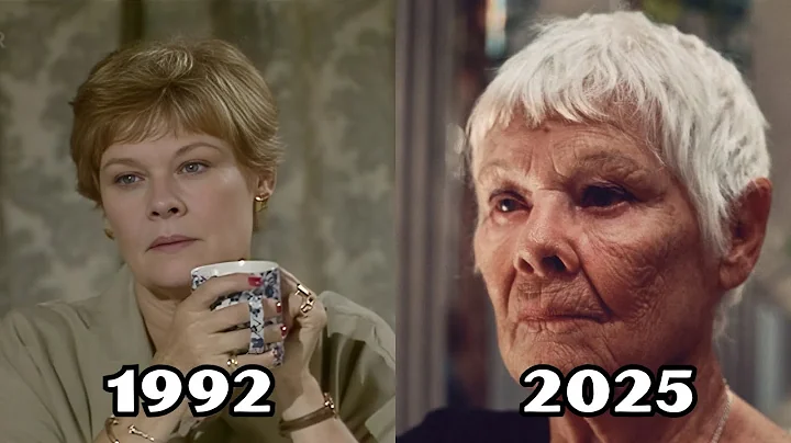 As Time Goes By 1992 Cast Then And Now 2025    How They Changed