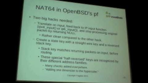 Simon Perreault: Ecdysis: Open-Source DNS64 and NAT64