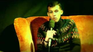 ITW Stromae - Green Room Session