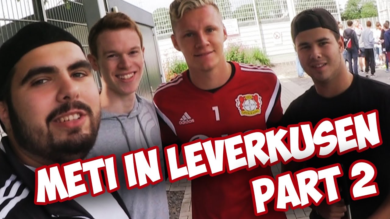 BAYER 04 LEVERKUSEN TRAINING [PART 2]