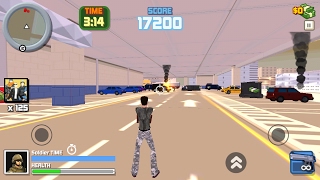 Sniper Contra | Android Gameplay Full HD screenshot 5
