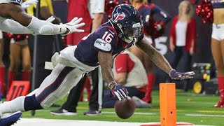 Coutee Turns Bobbling Catch Into Diving Td