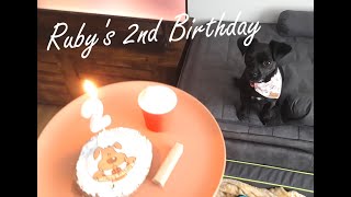 *Ruby's 2nd Birthday* |House of Duke|
