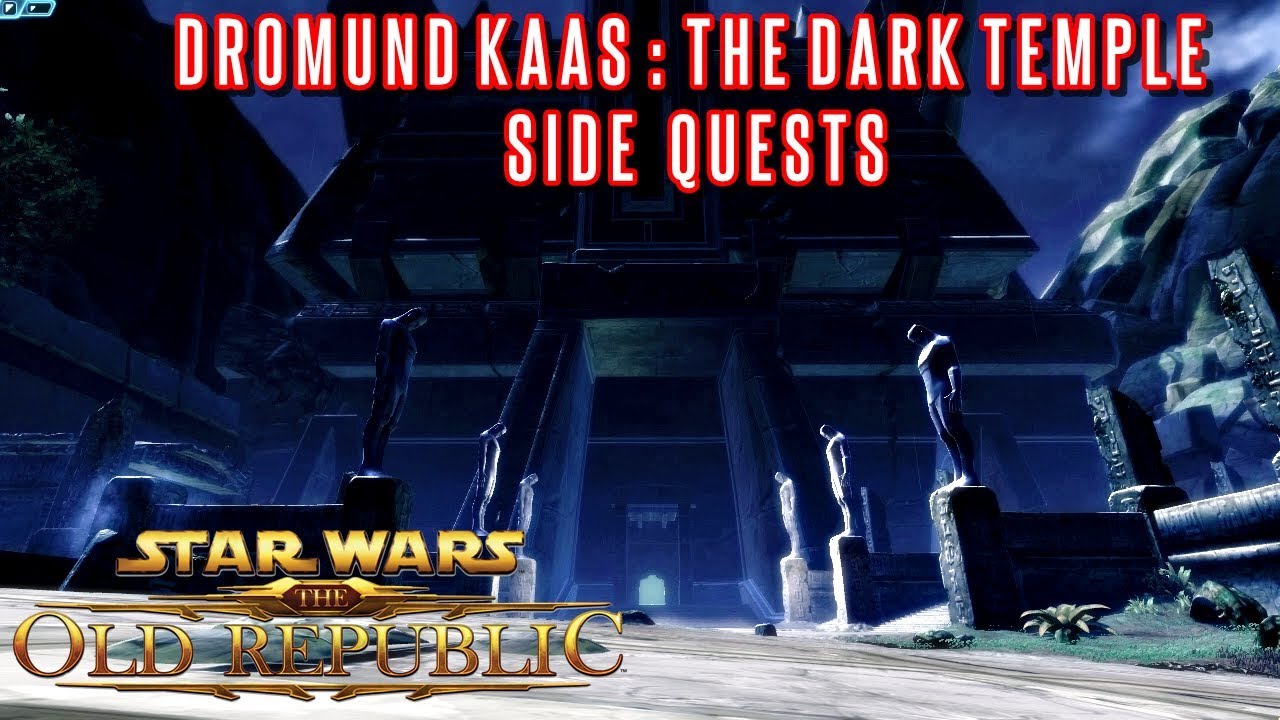 Star Wars KOTOR: The Best Side Quests