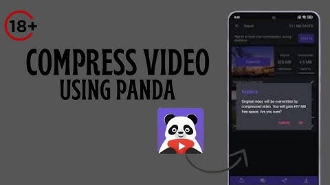 How to Compress Videos with Panda | Fast & Easy Tutorial