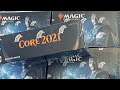 Core 2021 Booster Box Opening #1 - First look at the new set!