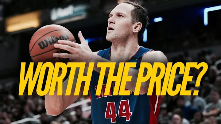 Is Bojan Bogdanovic Worth The Price For Lakers?, R...