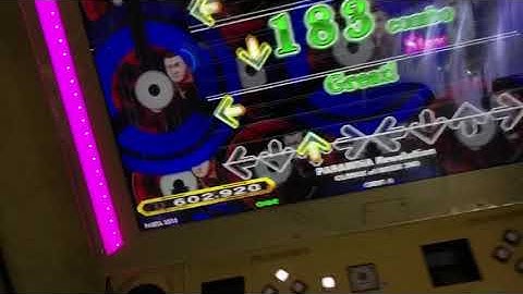 【DDR WAVE】PARANOiA Revolution【DDR A20 PLUS】町田ラウンドワン
