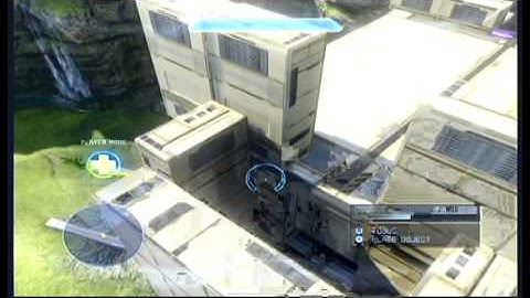 Halo 4 Tutorials Ep:1 Working elevator