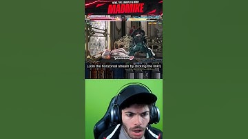 Lars Is Moving CRAZY... #tekken8