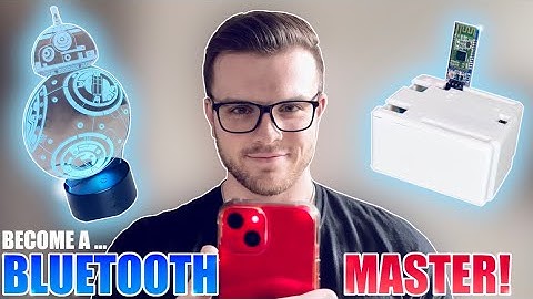 Control ANYTHING With Your PHONE!!! | Become an Arduino/Bluetooth MASTER