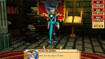 Wizard101: Starting a Let